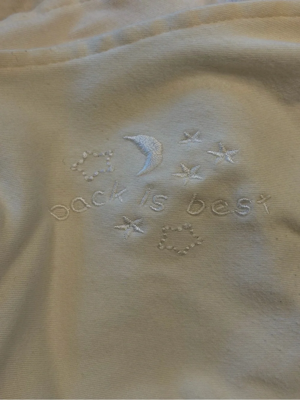 Halo branded sleep